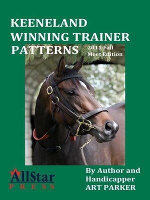 cover image of Keeneland Winning Trainer Patterns